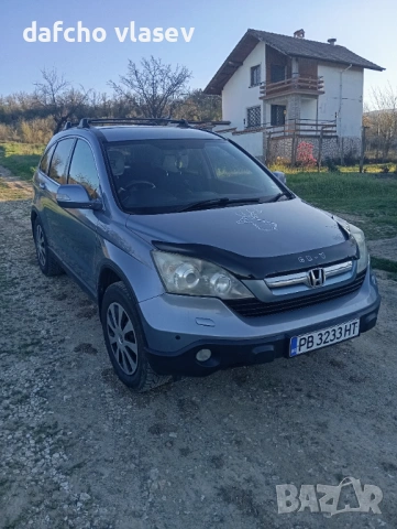 ХОНДА CRV 3 , снимка 3 - Автомобили и джипове - 54139088