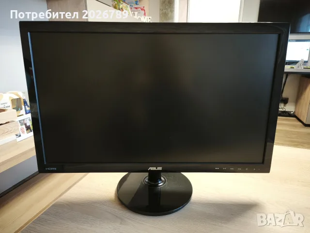 Монитор 24" Asus Full HD