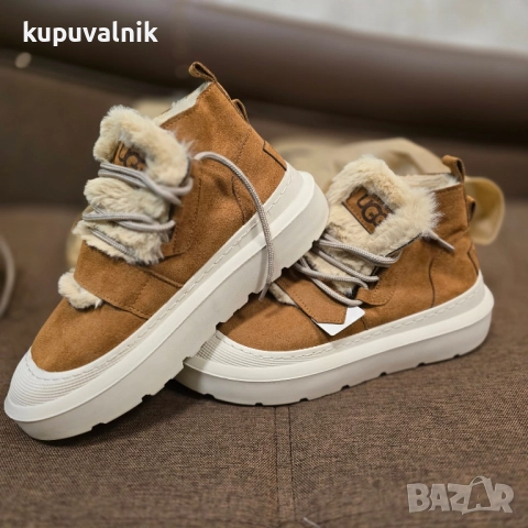 Дамски боти, снимка 2 - Дамски боти - 52662951