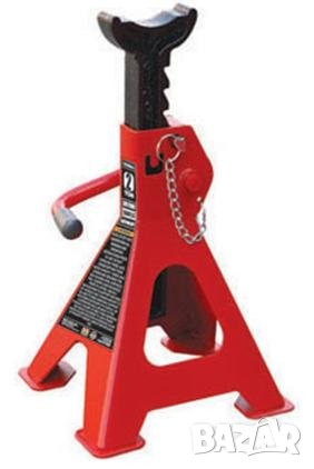 PROFITOOL стойки подпорни за автомобил 2 тона, снимка 2 - Други инструменти - 28404038