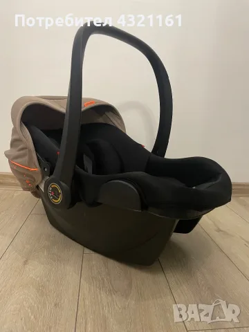 Бебешка количка Chipolino elite 3в1. , снимка 7 - За бебешки колички - 56369549