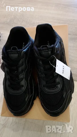 Сникърси Next 35,5 н, снимка 4 - Детски маратонки - 56132460