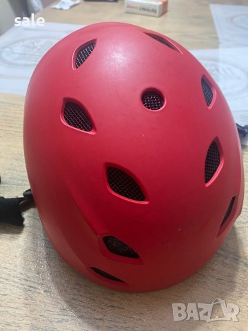 Ски каска No Fear 52-54 см