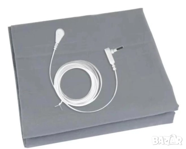 Заземяващ Кабел за Заземяване Заземяващ Чаршаф Заземяваща Подложка за Заземяване Колан Гривна и т.н., снимка 13 - Други - 48138821