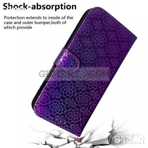 Motorola Moto G9 Play Калъф тип тефтер , снимка 14 - Калъфи, кейсове - 31204719