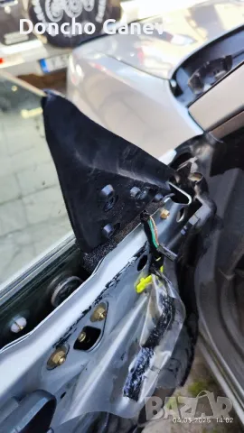 триъгълник за преден прозорец на Субару Форестър , снимка 9 - Части - 49672361