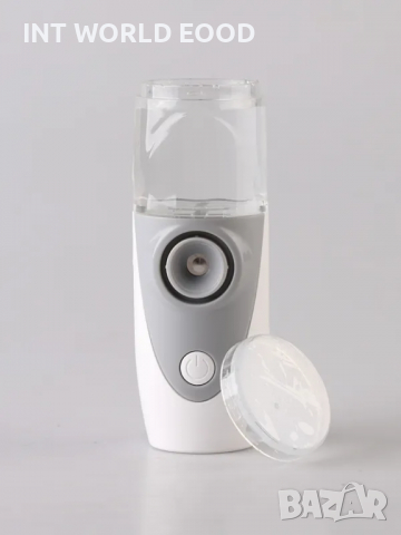 UN201 Мини Инхалатор/Небулайзер с USB Зареждане подходящ за деца и възрастни, снимка 6 - Други - 36458612