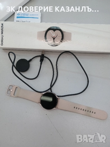 смарт часовник samsung watch 4