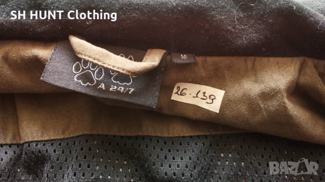 GAUPA за лов и туризъм размер М яке водонепромокаемо - 2, снимка 15 - Якета - 33871062