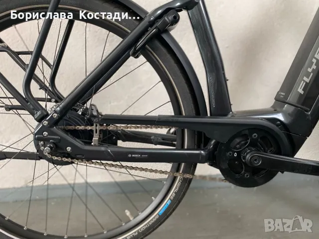 E-Bike Flyer Gotour 6 5.20 Comfort Wave 28 S само на 98KM, снимка 9 - Велосипеди - 47853189