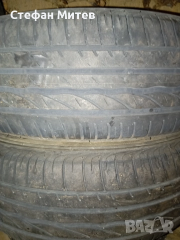 Летни гуми ,,Bridgestone turanza,, 4 бр., снимка 3 - Гуми и джанти - 52500820