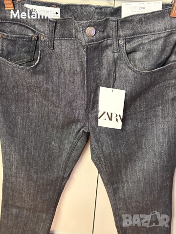 Нови дънки и панталон Zara, EU 36 (S), снимка 3 - Панталони - 52070701