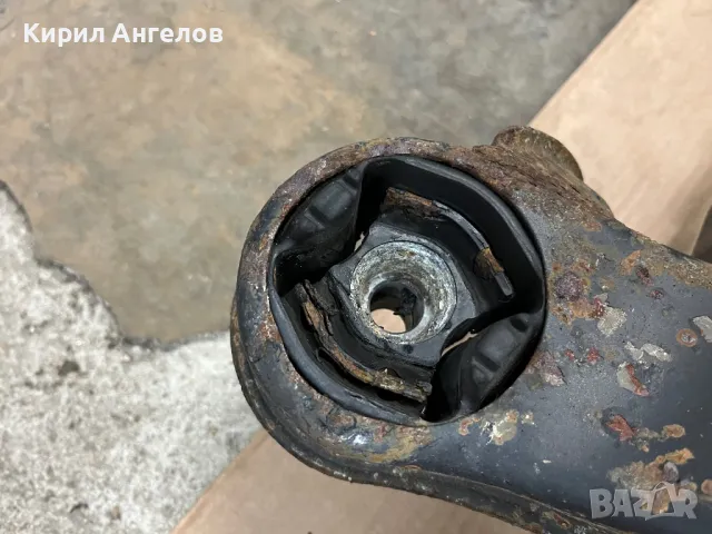 Заден мост за Mercedes E-class W210 Седан, снимка 11 - Части - 50439957