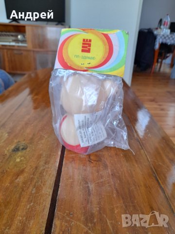 Стара играчка Мече #3, снимка 2 - Други ценни предмети - 33832981