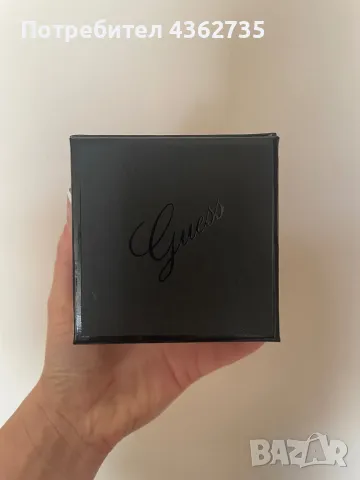 Дамска гривна Guess, снимка 4 - Гривни - 48823948