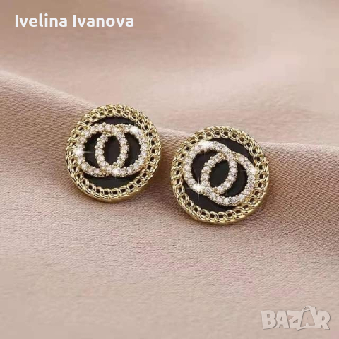 Обеци, снимка 2 - Обеци - 44712730