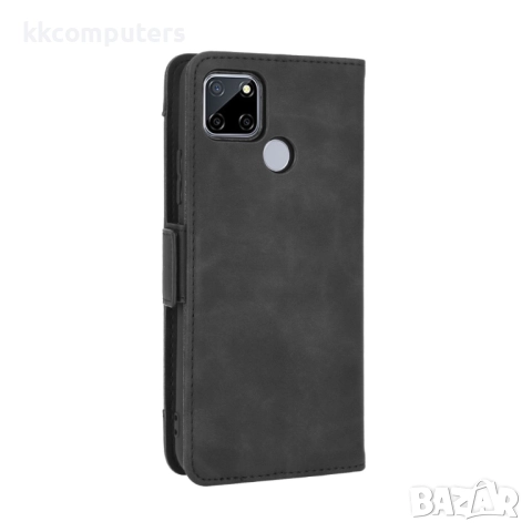 OPPO A15/A15S Wallet Калъф и Протектор, снимка 5 - Калъфи, кейсове - 52977216