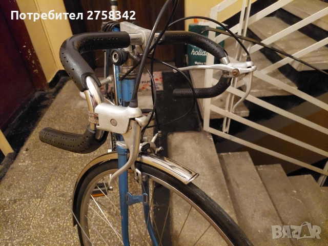 ретро велосипед , снимка 2 - Велосипеди - 52922243