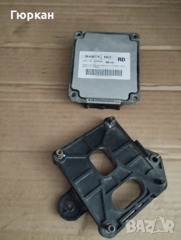 Chevrolet Aveo 1.4  Компютри 96436779, снимка 3 - Части - 52227021