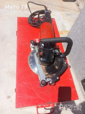 Hilti DC 230-S/EX Ъглошлайф , снимка 2 - Други инструменти - 51326539