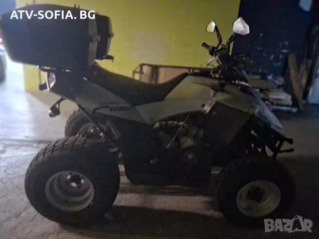 320 кубика с регистрация , снимка 5 - Мотоциклети и мототехника - 51426670