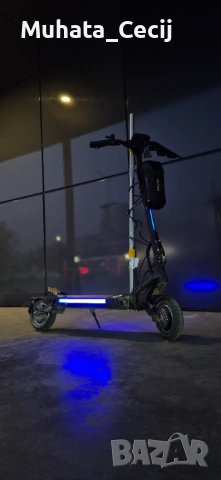 Тротинетка Vsett Apex 8 (подсилена)