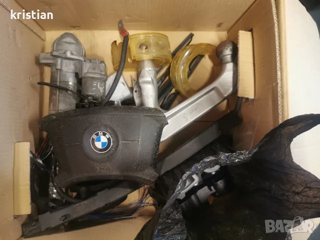 части за bmw 46 бмв комби, снимка 4 - Автомобили и джипове - 56249076