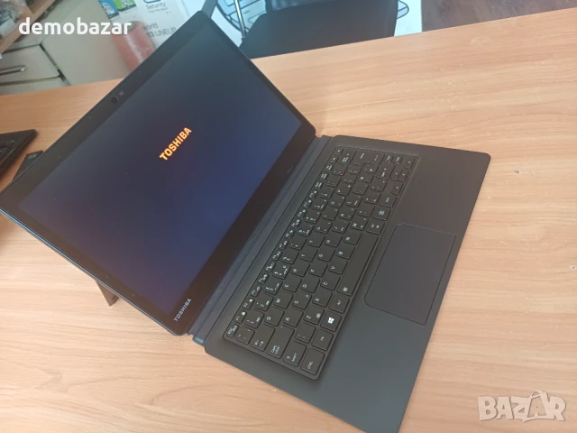 2 in 1 Toshiba Touch FullHD IPS Core™i5-8th/8GB DDR4/256GB SSD NVme , снимка 6 - Лаптопи за дома - 50655445
