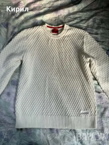 Пулове Hugo Boss