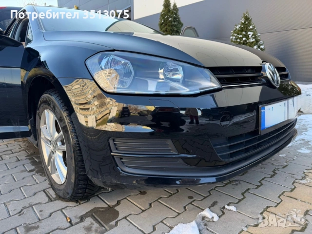 Продавам  VW golf 7