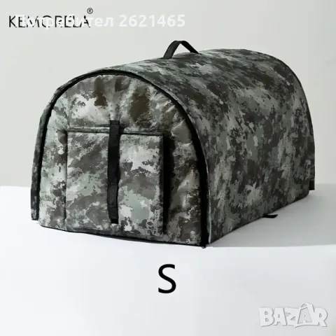 Водоустойчива Котешка къща, легло на открито, изолирана, устойчива на атмосферни влияния, снимка 9 - За котки - 49781256