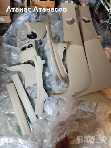 Е90 2.0д Ударено, на части, снимка 15 - Автомобили и джипове - 51949143