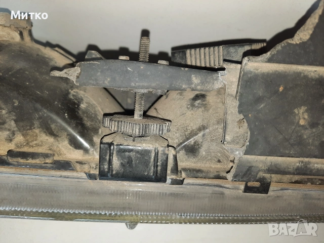 Ретро фар за Chevrolet Corsica Шевролет Корсика 1987 до 1996г., снимка 5 - Части - 53991955