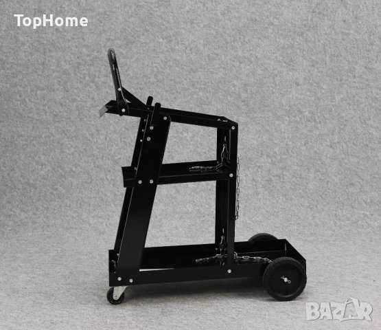  Количка За Заваръчни Апарати , снимка 3 - Други инструменти - 42364055