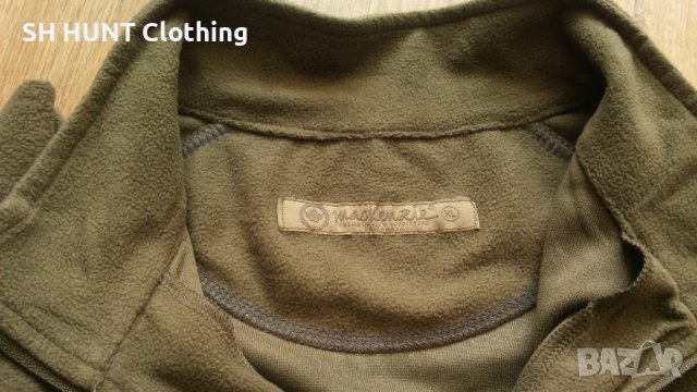 Mackenzie Fleece Underwear размер L / XL за лов поларена блуза - 816, снимка 9 - Блузи - 44231949
