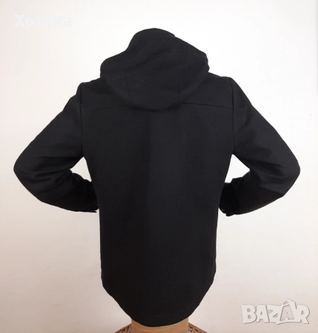 Icebreaker Boulder - Оригинално мъжко яке с вълна размер L, снимка 5 - Якета - 52148622