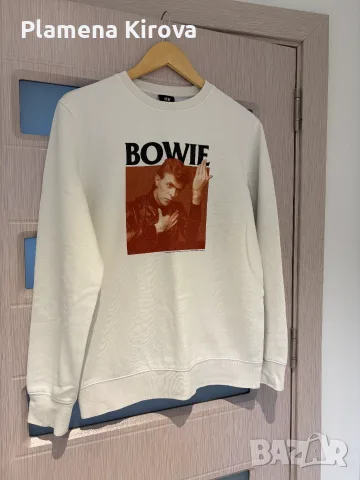 Дамски пуловер BOWIE | Размер М, снимка 3 - Блузи с дълъг ръкав и пуловери - 56379819