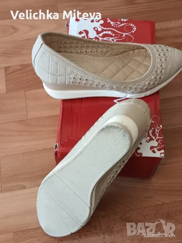 Елегантни дамски обувки , снимка 4 - Дамски обувки на ток - 49712615