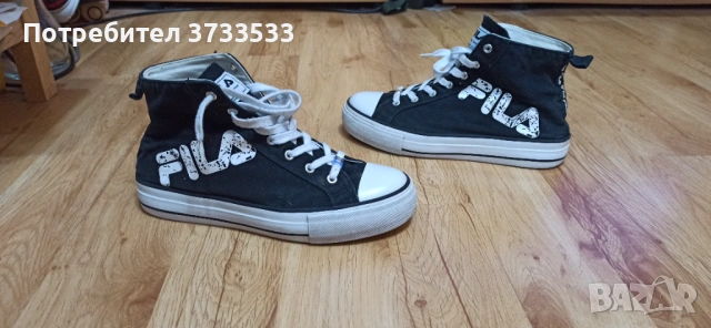 Puma№ 43-25 ev McKinley № 38-15 ev SIXTON Peak № 42-35 ev Fila №41 -13 ev                        , снимка 8 - Маратонки - 54334482