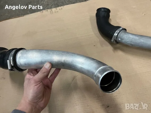 Турбо пътища за BMW E46 330d (184 к.с.), снимка 11 - Части - 48830978