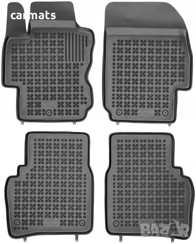 Гумени стелки Rezaw-Plast за Nissan Note (2006-2013) - тип леген