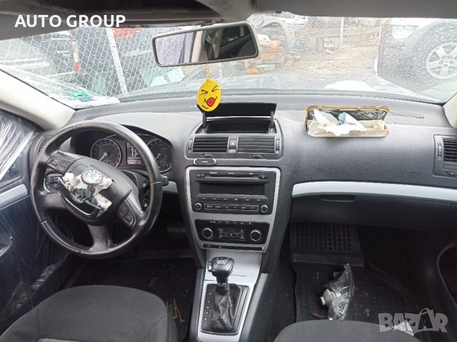 Шкода Октавия 2 / Skoda Octavia - на части, снимка 9 - Автомобили и джипове - 37289405