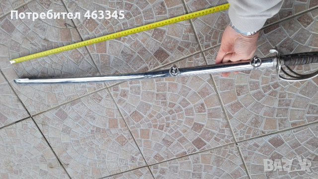 Сабя, палаш, нож, меч, шпага, снимка 2 - Антикварни и старинни предмети - 54029905