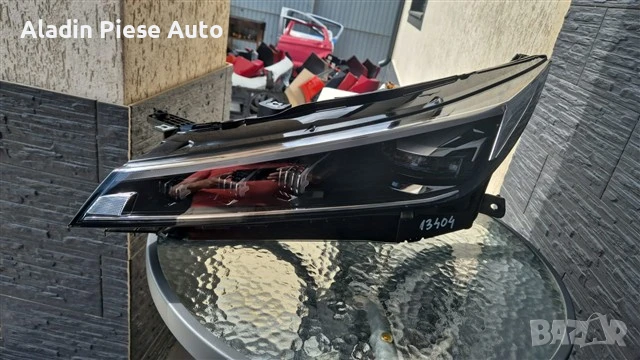 Ляв фар MG HS година 2024 2025 2026 Пълен LED комплект , снимка 3 - Аксесоари и консумативи - 51215088