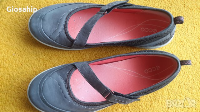 Дамски обувки Timberland 39.5 и Ecco 40, снимка 11 - Дамски ежедневни обувки - 16153054