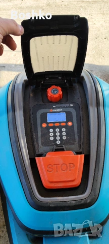 Gardena R40LI, снимка 3 - Градинска техника - 54228778