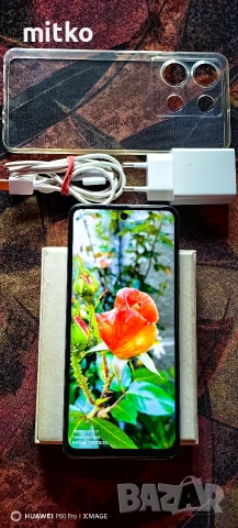 INFINIX NOTE 30 AURORA BLUE-Перфектно състояние.6.8"OLED 120Hz.дисплей, снимка 7 - Други - 53124148