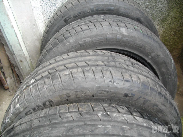 4бр.летни 225/55/18 дот20 7мм.грайфер, снимка 4 - Гуми и джанти - 50607495