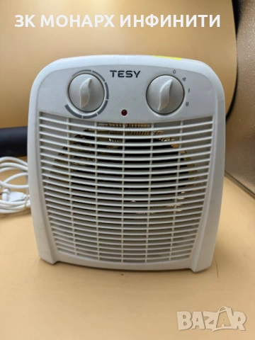 Вентилаторна печка TESY HL 213 V / 2000W, снимка 2 - Отоплителни печки - 54314091