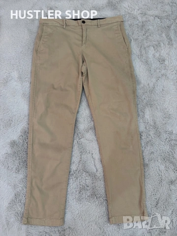 Мъжки панталон TOMMY HILFIGER. Размер L, снимка 5 - Панталони - 54234391